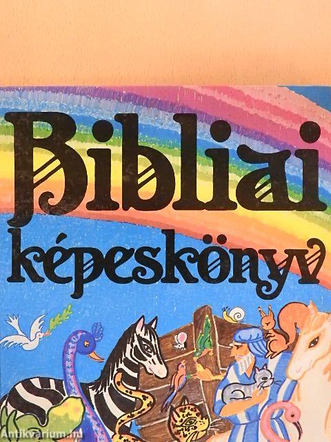 Bibliai képeskönyv