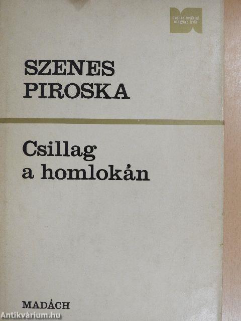 Csillag a homlokán