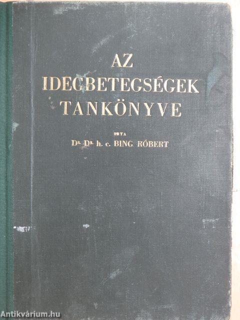 Az idegbetegségek tankönyve