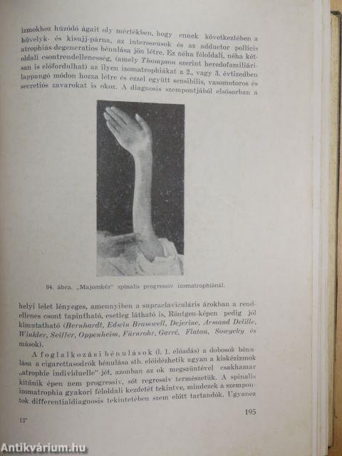 Az idegbetegségek tankönyve