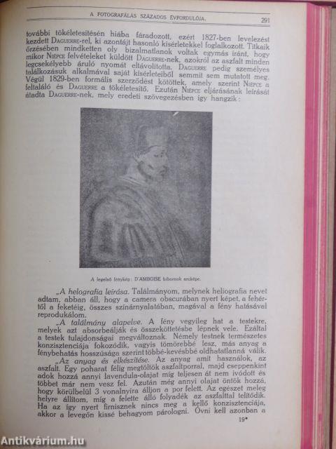 Természettudományi Közlöny 1925. január-december