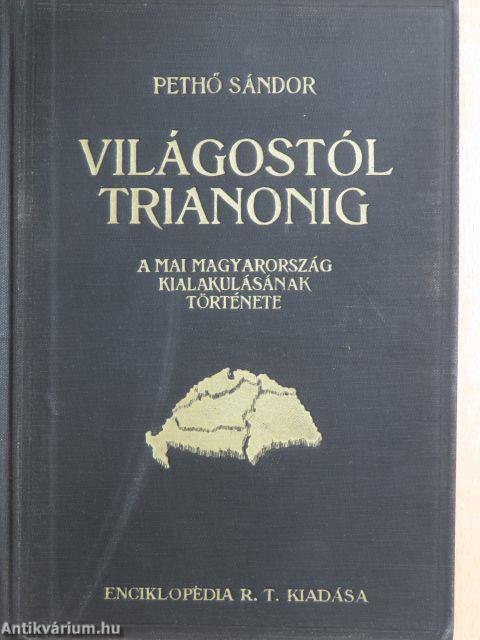 Világostól Trianonig