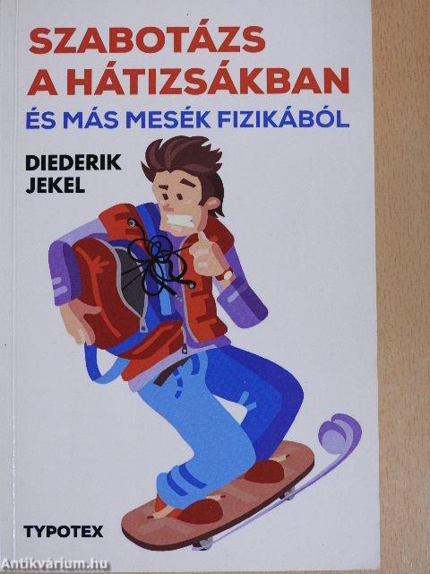 Szabotázs a hátizsákban