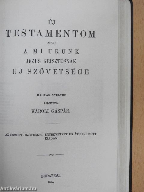 Szent Biblia