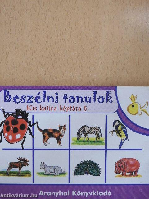 Beszélni tanulok