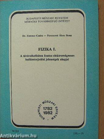 Fizika I.