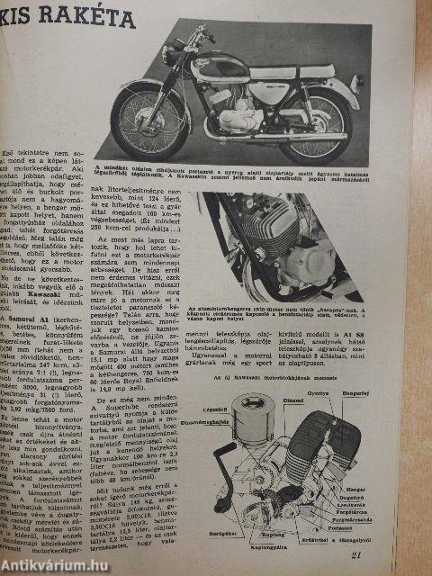 Autó-Motor 1970. január 6.