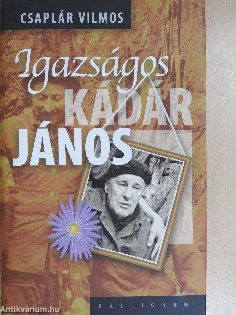 Igazságos Kádár János