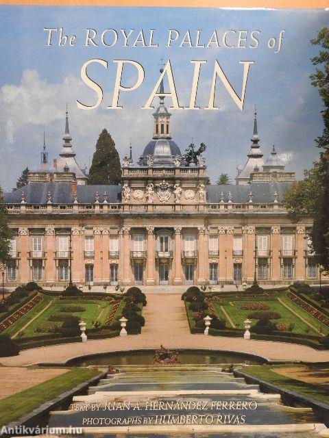 The Royal Palaces of Spain