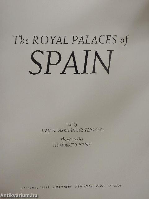 The Royal Palaces of Spain