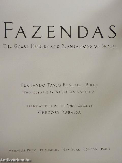 Fazendas