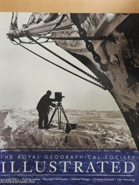 The Royal Geographical Society Illustrated