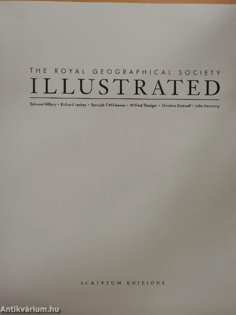 The Royal Geographical Society Illustrated