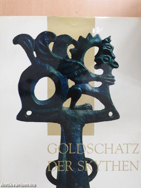 Goldschatz der Skythen in der Eremitage