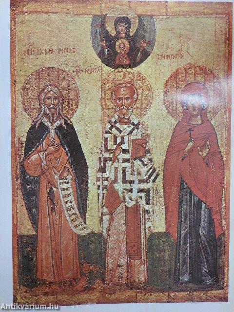 Novgorodian Icon-Painting