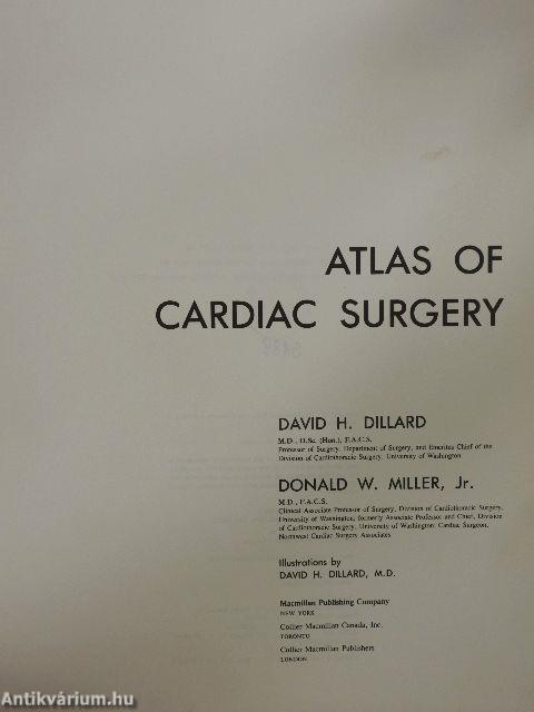 Atlas of Cardiac Surgery