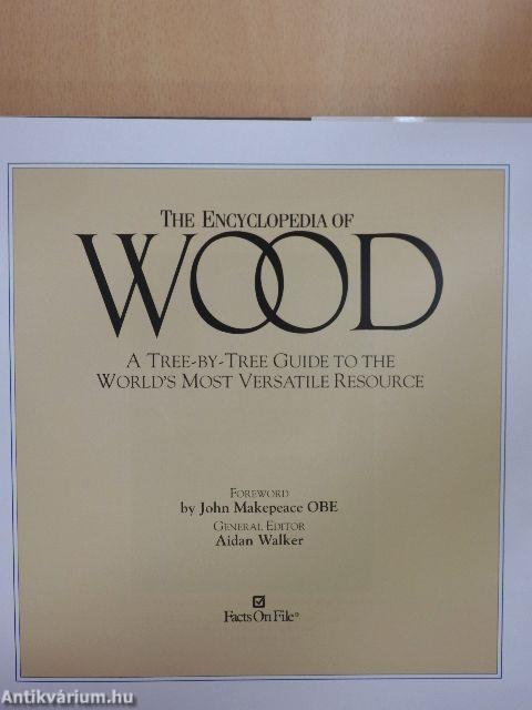 The Encyclopedia of Wood