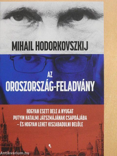 Az Oroszország-feladvány