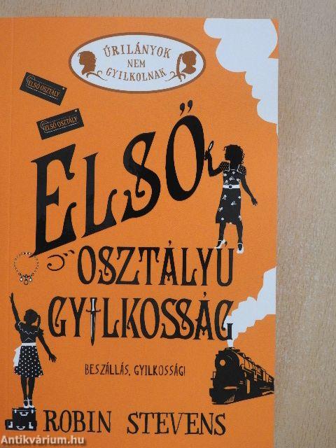 Első osztályú gyilkosság