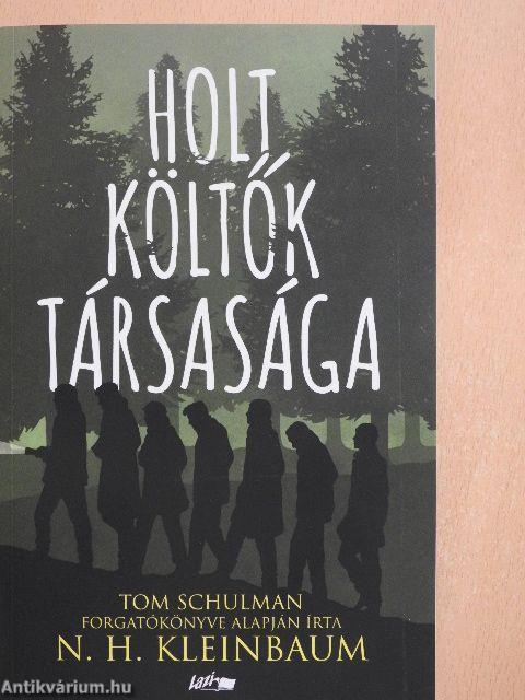 Holt Költők Társasága