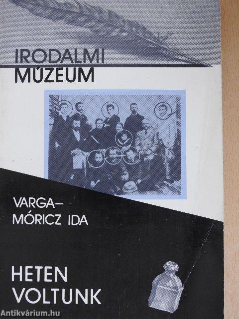 Heten voltunk