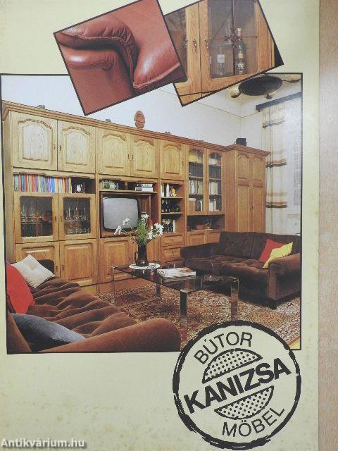 Kanizsa - Bútor Möbel