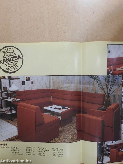 Kanizsa - Bútor Möbel