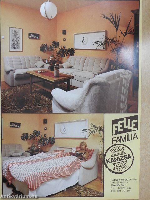 Kanizsa - Bútor Möbel