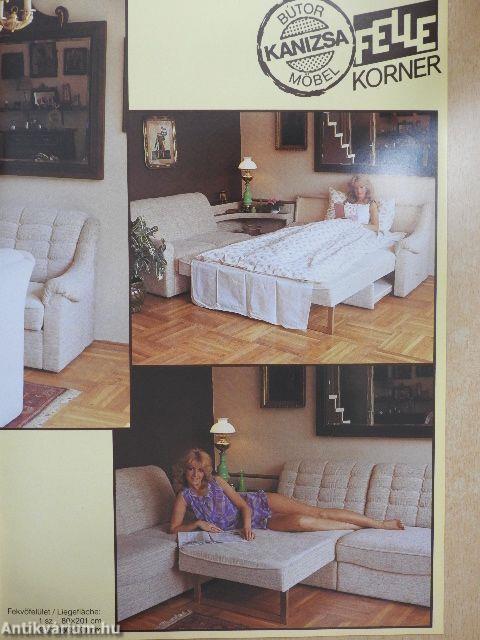 Kanizsa - Bútor Möbel