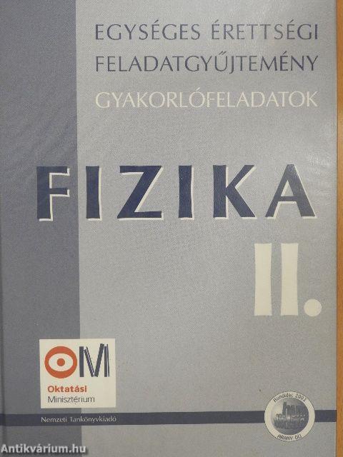 Fizika II.