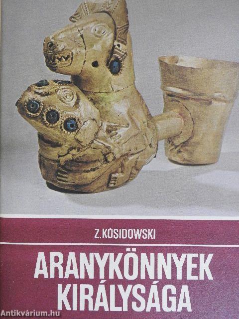 Aranykönnyek királysága