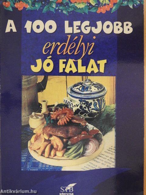 A 100 legjobb erdélyi jó falat