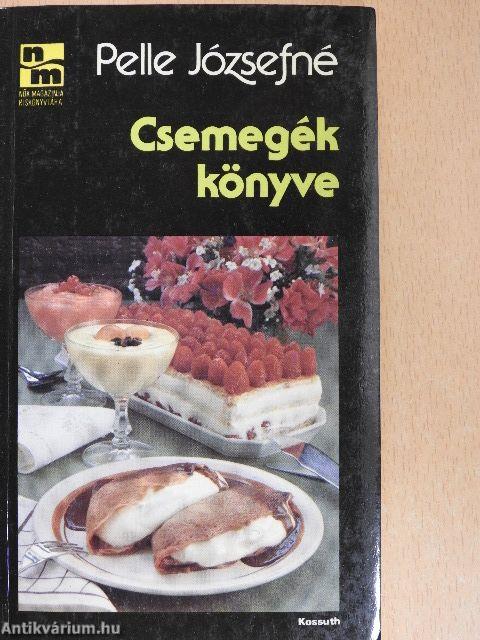 Csemegék könyve