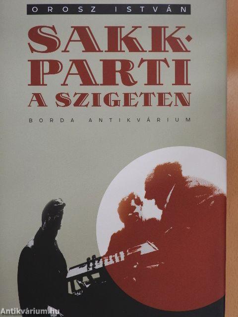 Sakkparti a szigeten - CD-vel