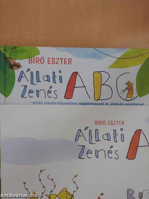 Állati zenés ABC 