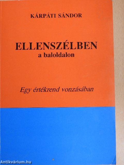 Ellenszélben a baloldalon