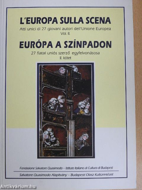 Európa a színpadon II.