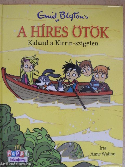 A híres ötök