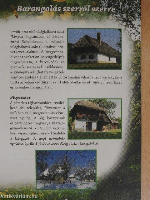 Kalandozások az őrállók útján - Szalafő