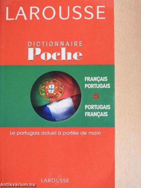 Larousse de Poche Francais-Portugais/Portugais-Francais Dictionnaire