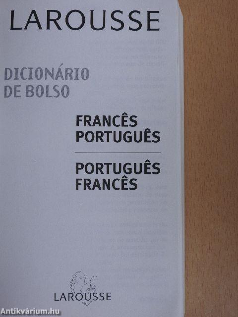 Larousse de Poche Francais-Portugais/Portugais-Francais Dictionnaire