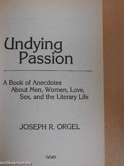 Undying Passion