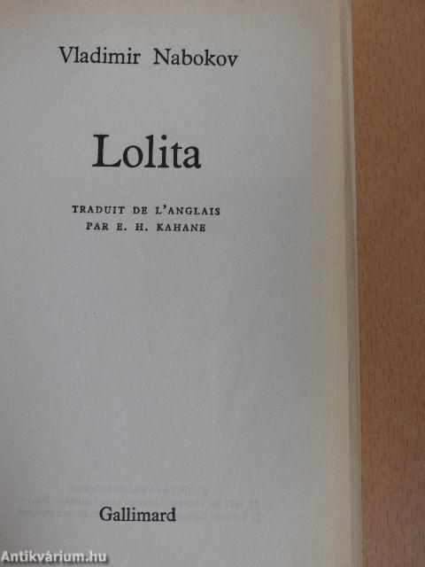 Lolita