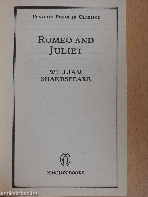 Romeo and Juliet