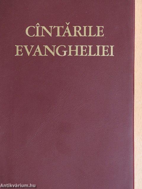 Cintarile Evangheliei