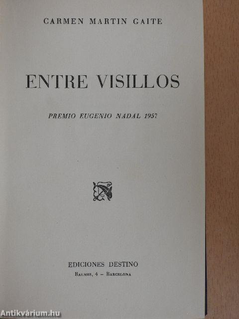 Entre Visillos