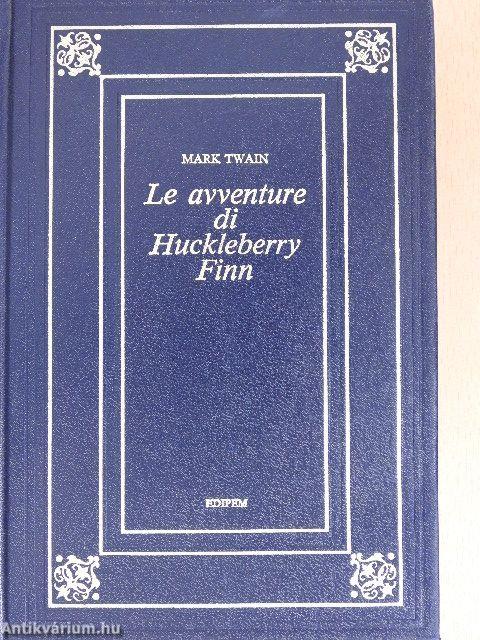 Le avventure di Huckleberry Finn