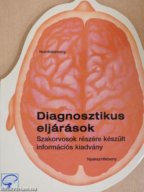 Diagnosztikus eljárások