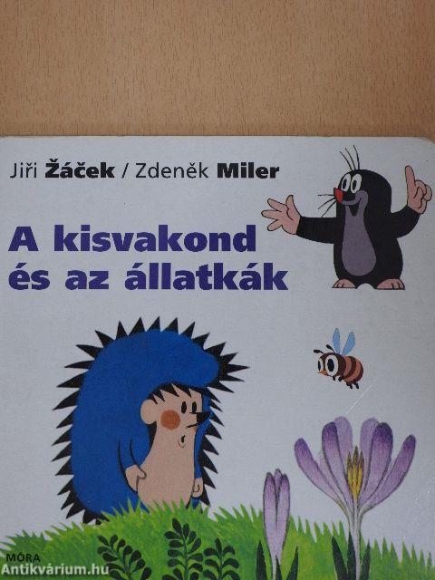 A kisvakond és az állatkák