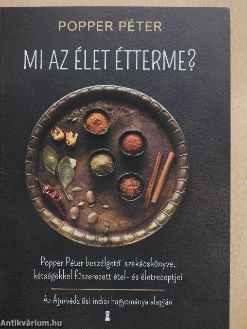 Mi az élet étterme?